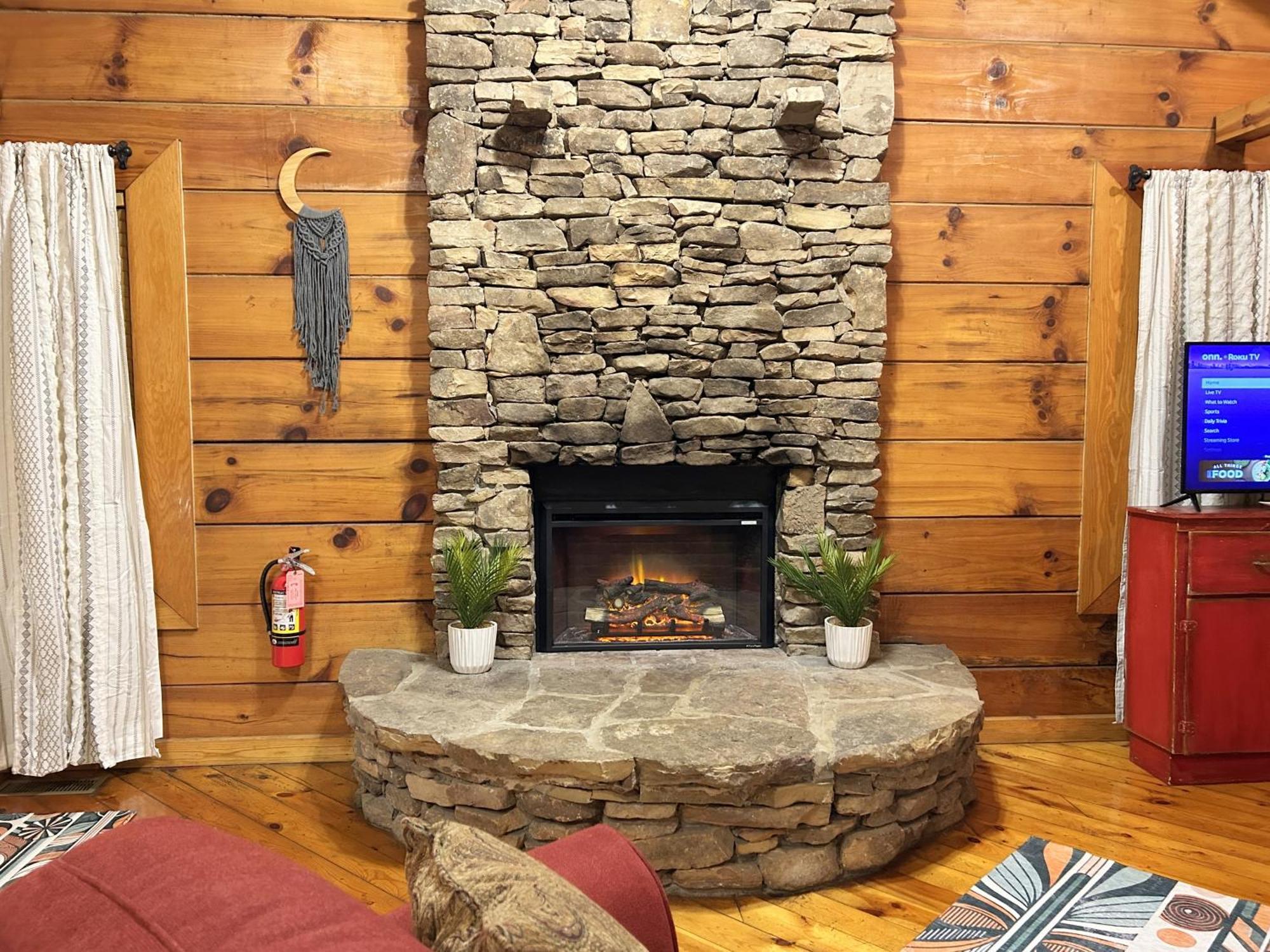 Honeymoon Hideaway Vila Gatlinburg Exterior foto