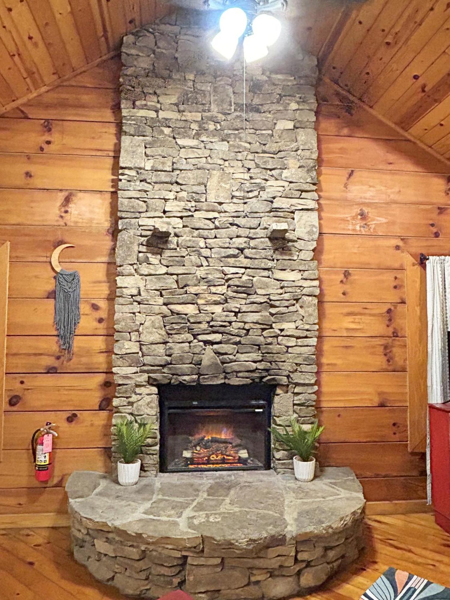 Honeymoon Hideaway Vila Gatlinburg Exterior foto