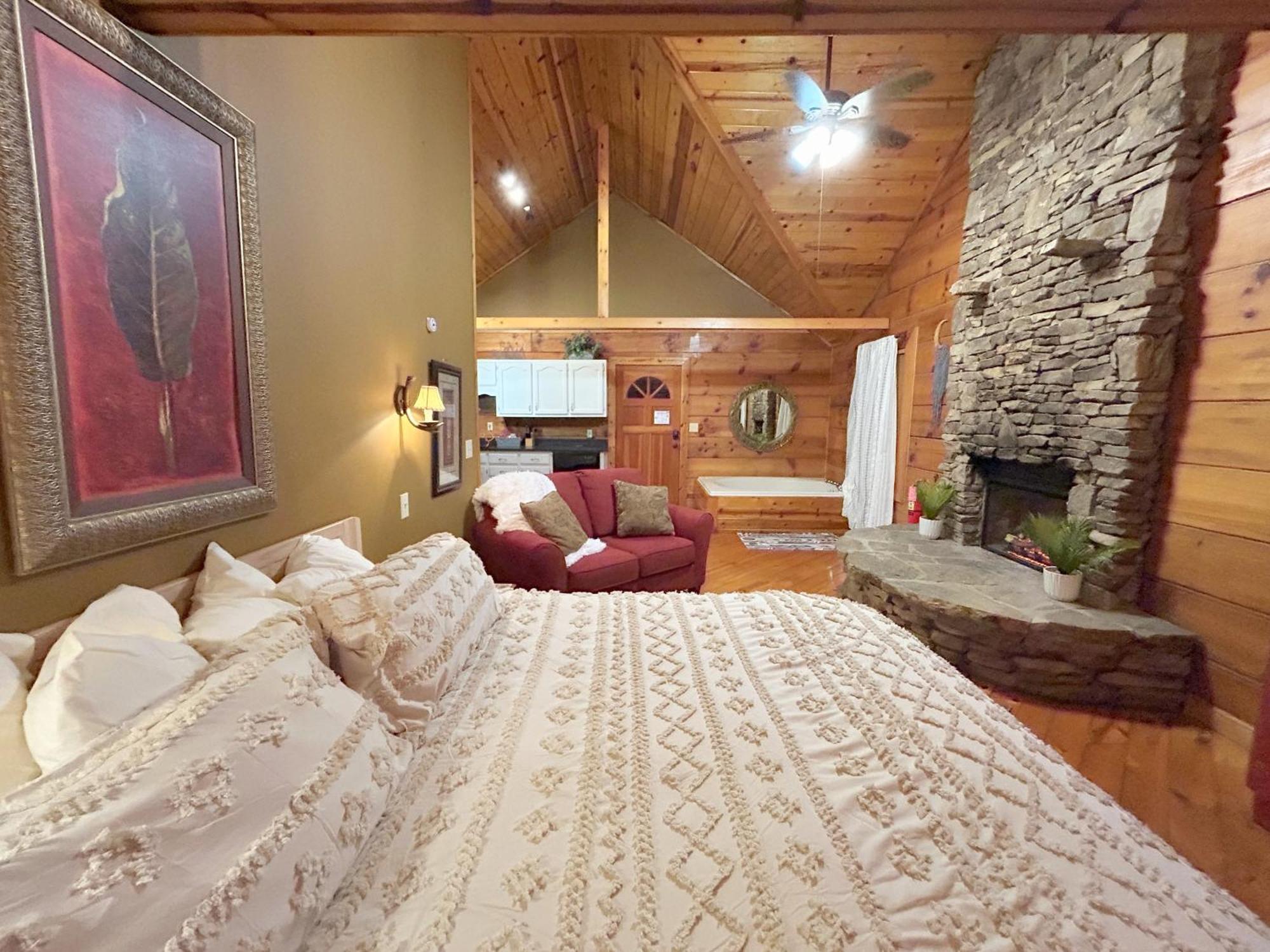Honeymoon Hideaway Vila Gatlinburg Exterior foto