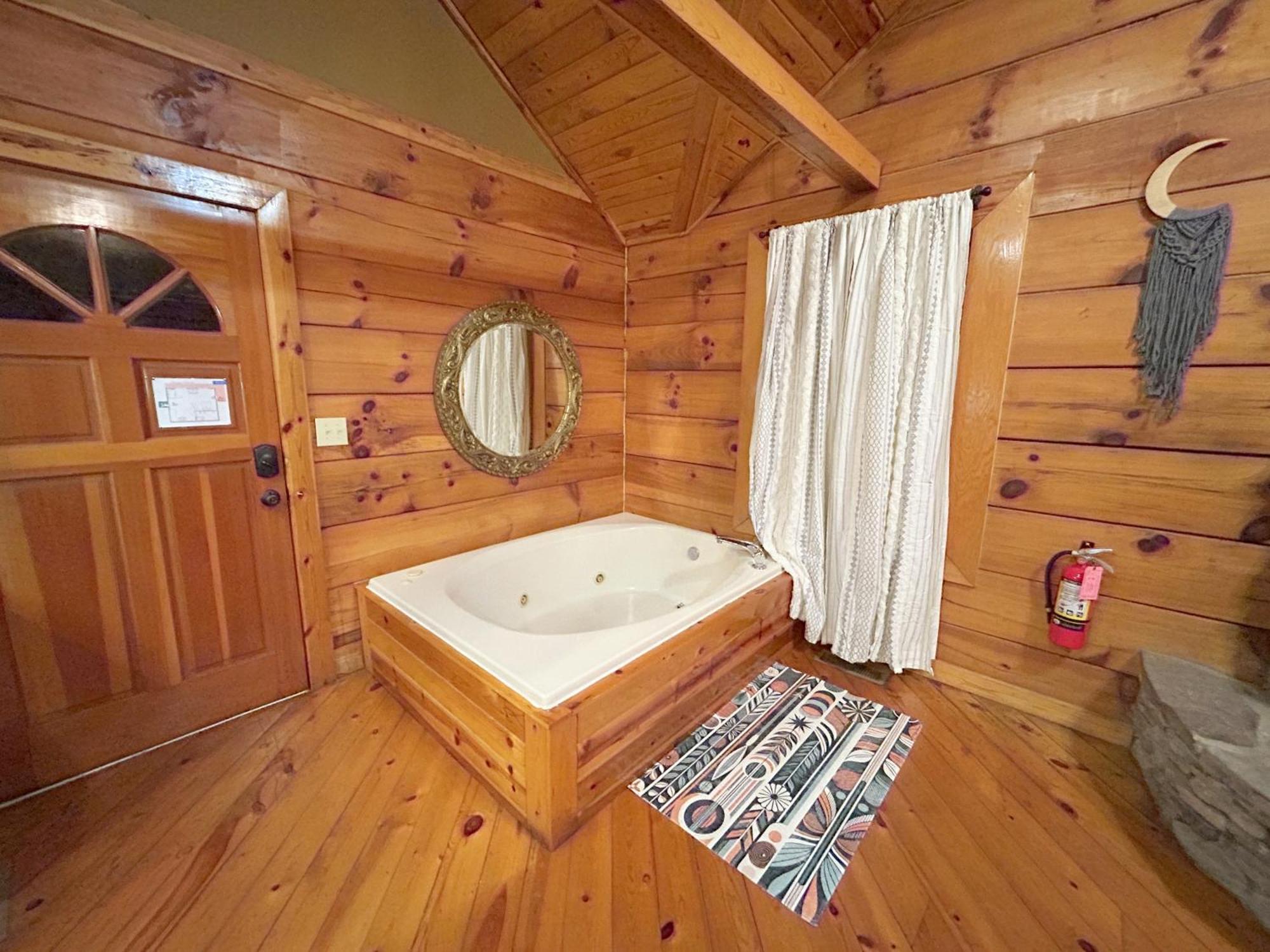Honeymoon Hideaway Vila Gatlinburg Exterior foto