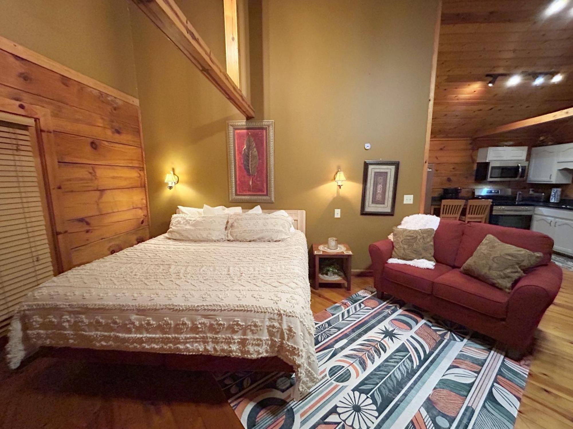 Honeymoon Hideaway Vila Gatlinburg Exterior foto