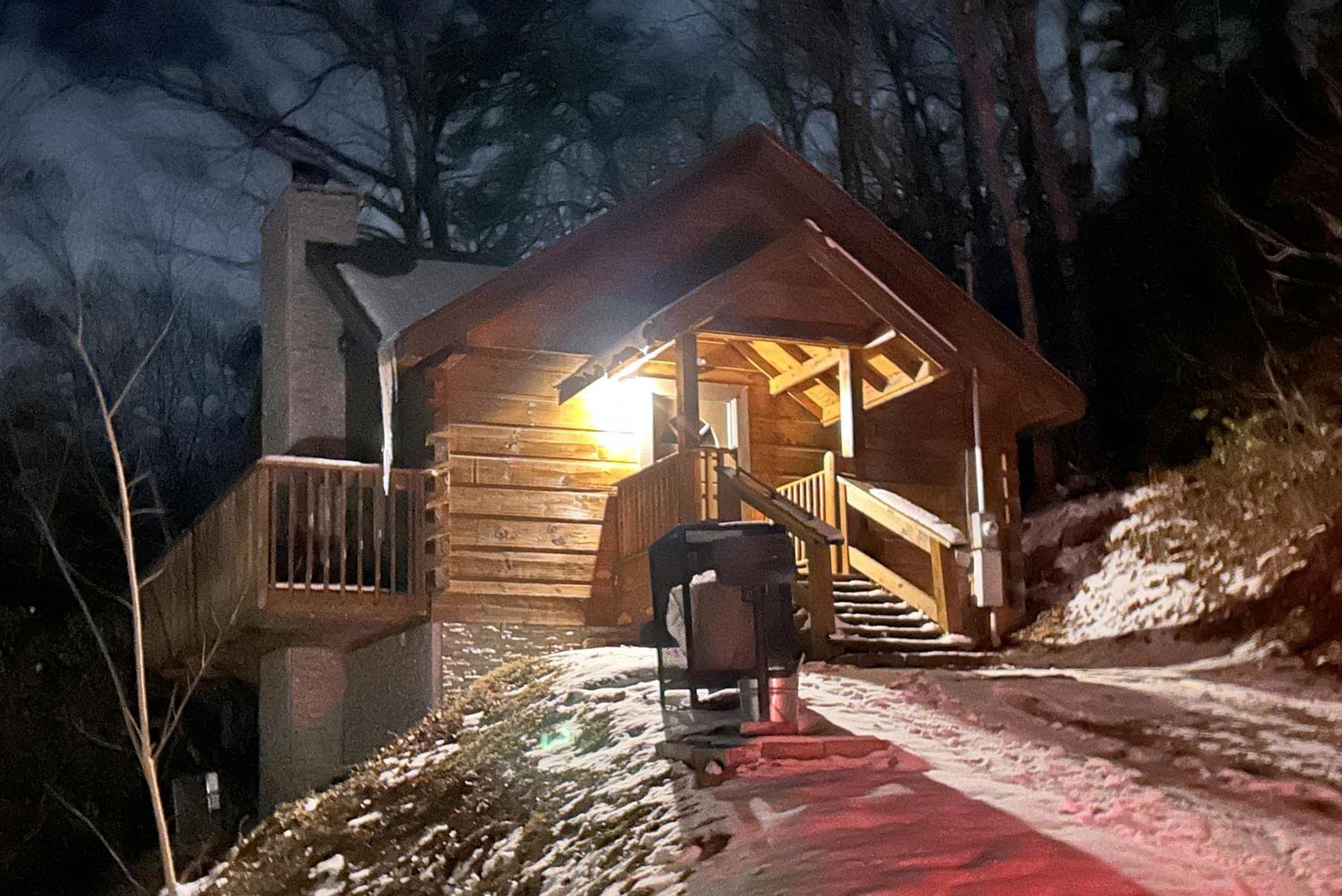 Honeymoon Hideaway Vila Gatlinburg Exterior foto